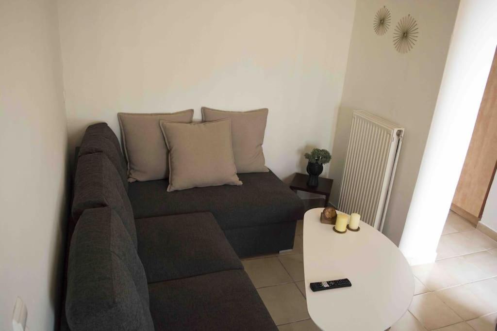 Helia Apartment 2 Kanálion Exteriör bild